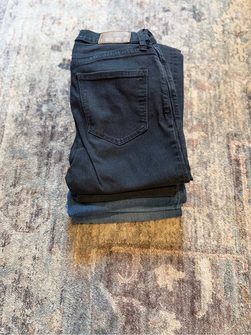Madewell Size 25 Skinny Denim Bundle